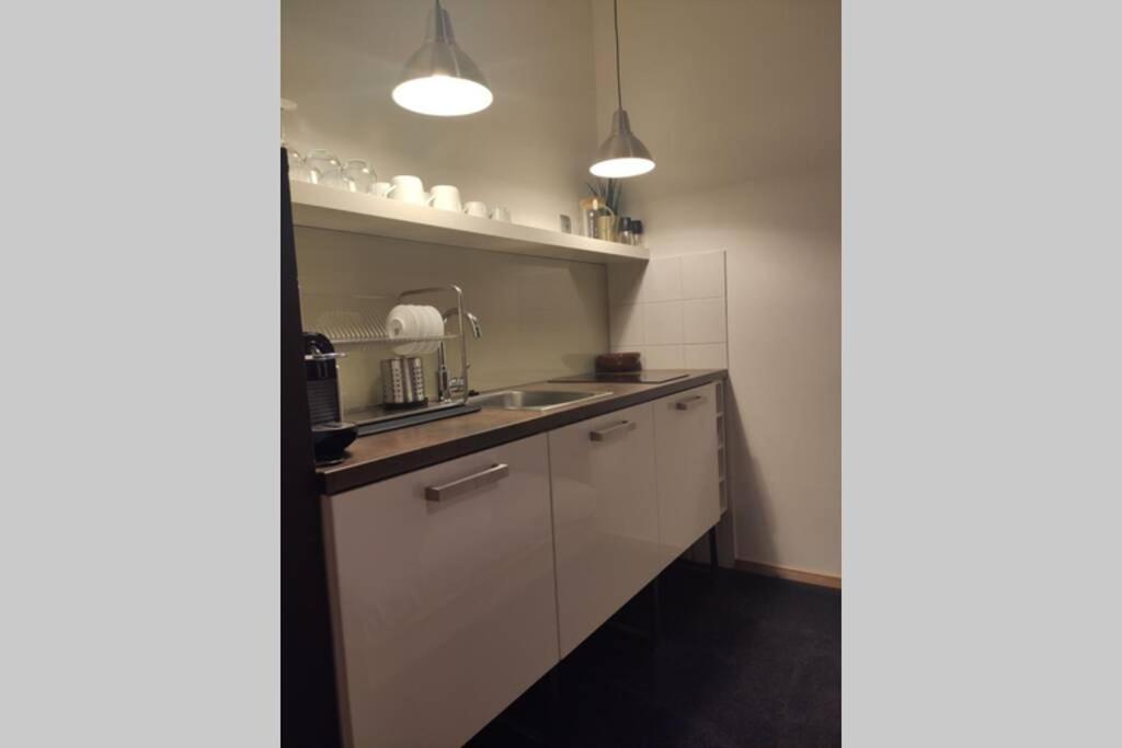 Studio Apartment "Iris" Ptuj Eksteriør billede