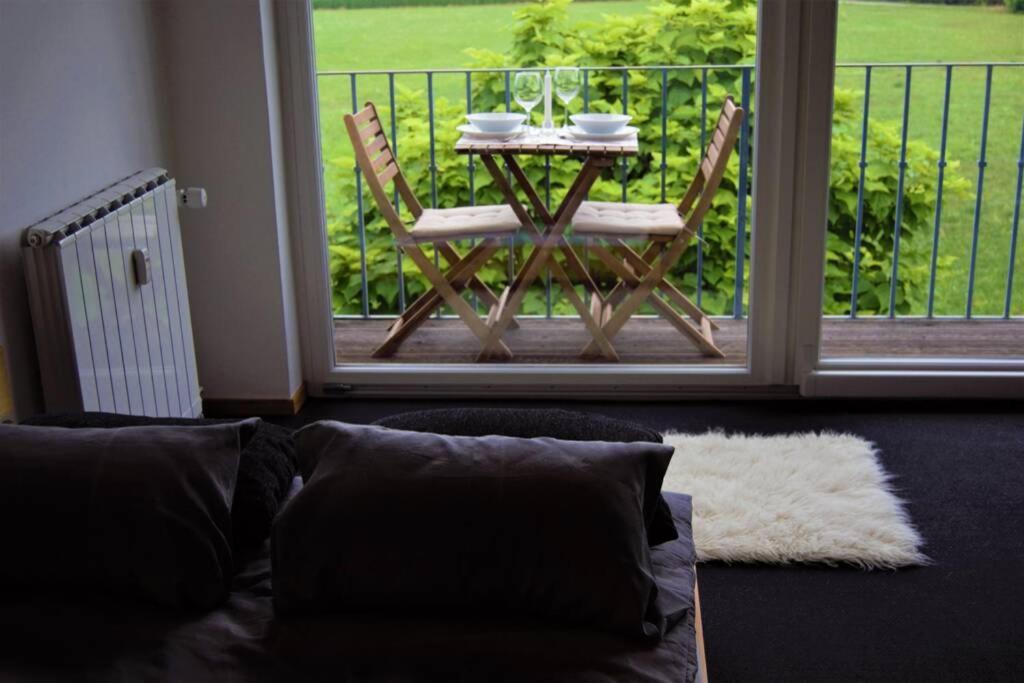 Studio Apartment "Iris" Ptuj Eksteriør billede