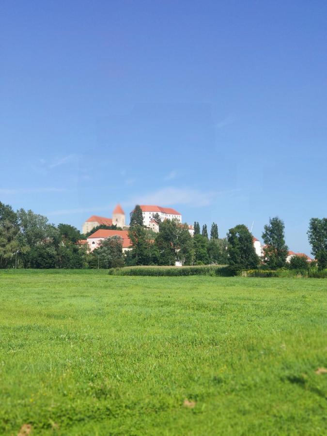Studio Apartment "Iris" Ptuj Eksteriør billede