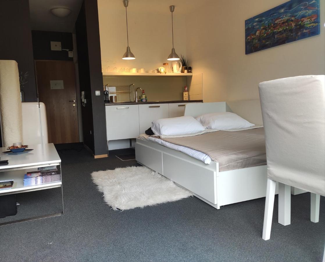 Studio Apartment "Iris" Ptuj Eksteriør billede